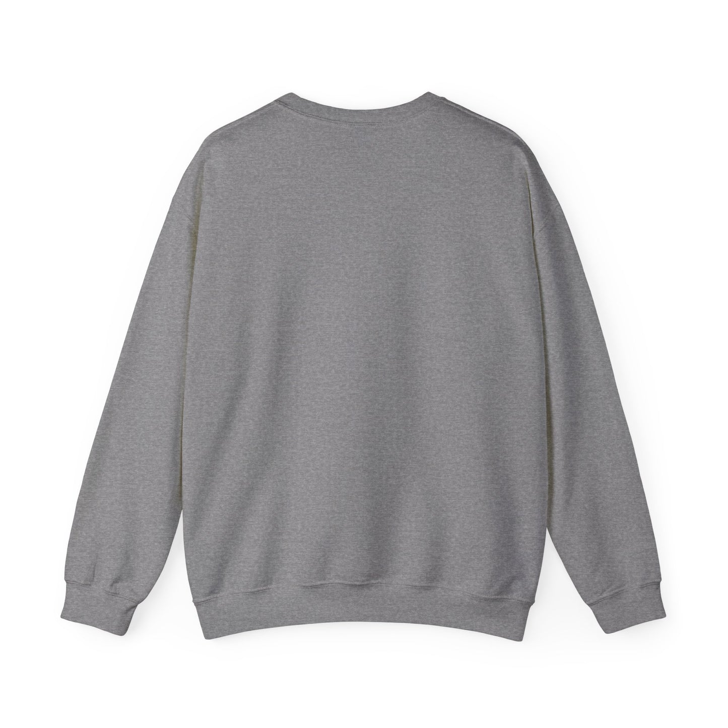 God and FamilyUnisex Heavy Blend™ Crewneck Sweatshirt