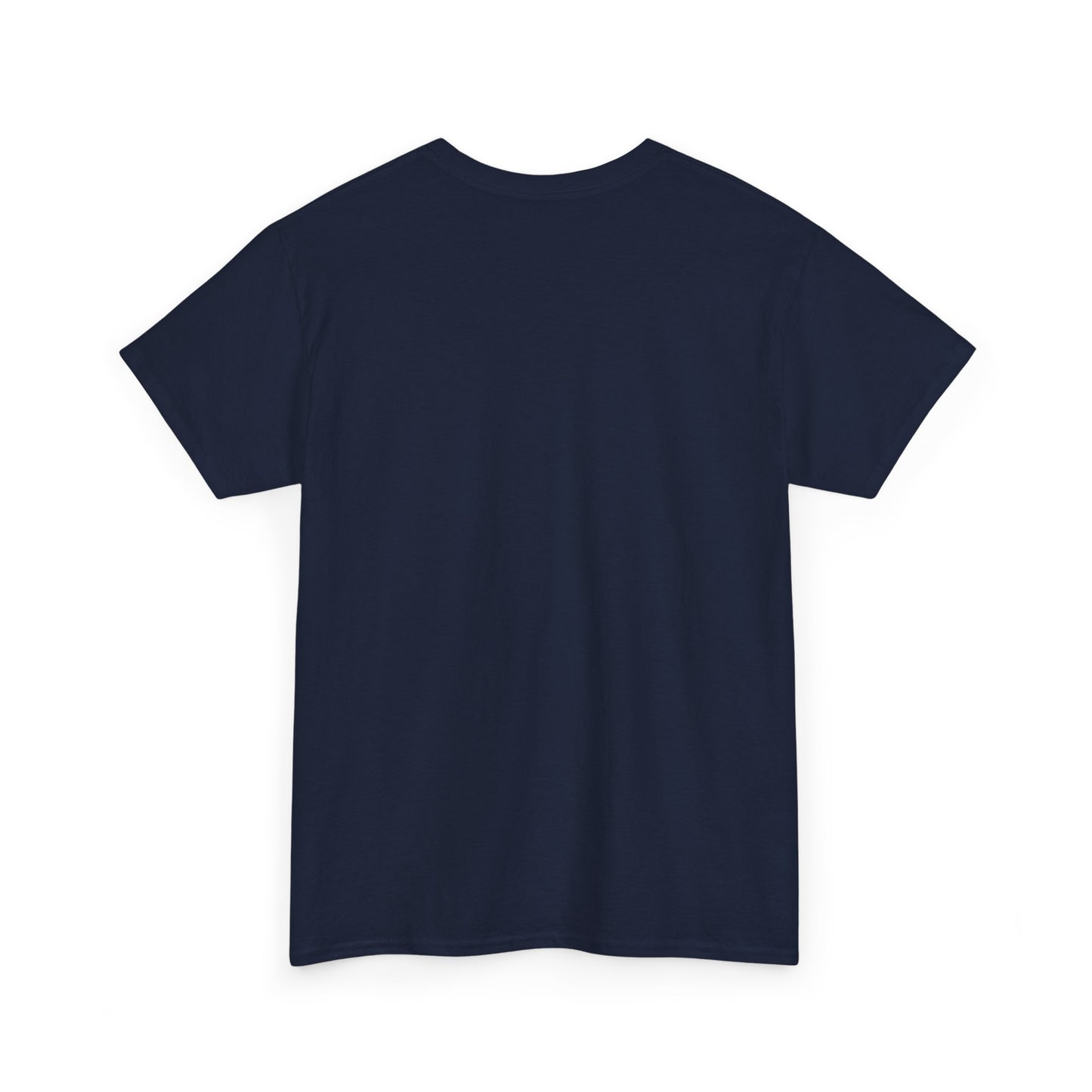 God and Family Men's Heavy Duty Cotton Tee