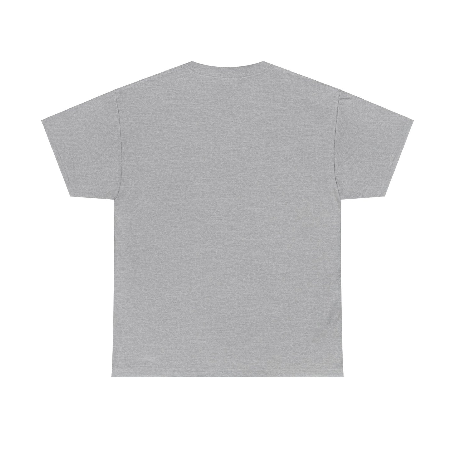 God and Family Men's Heavy Duty Cotton Tee