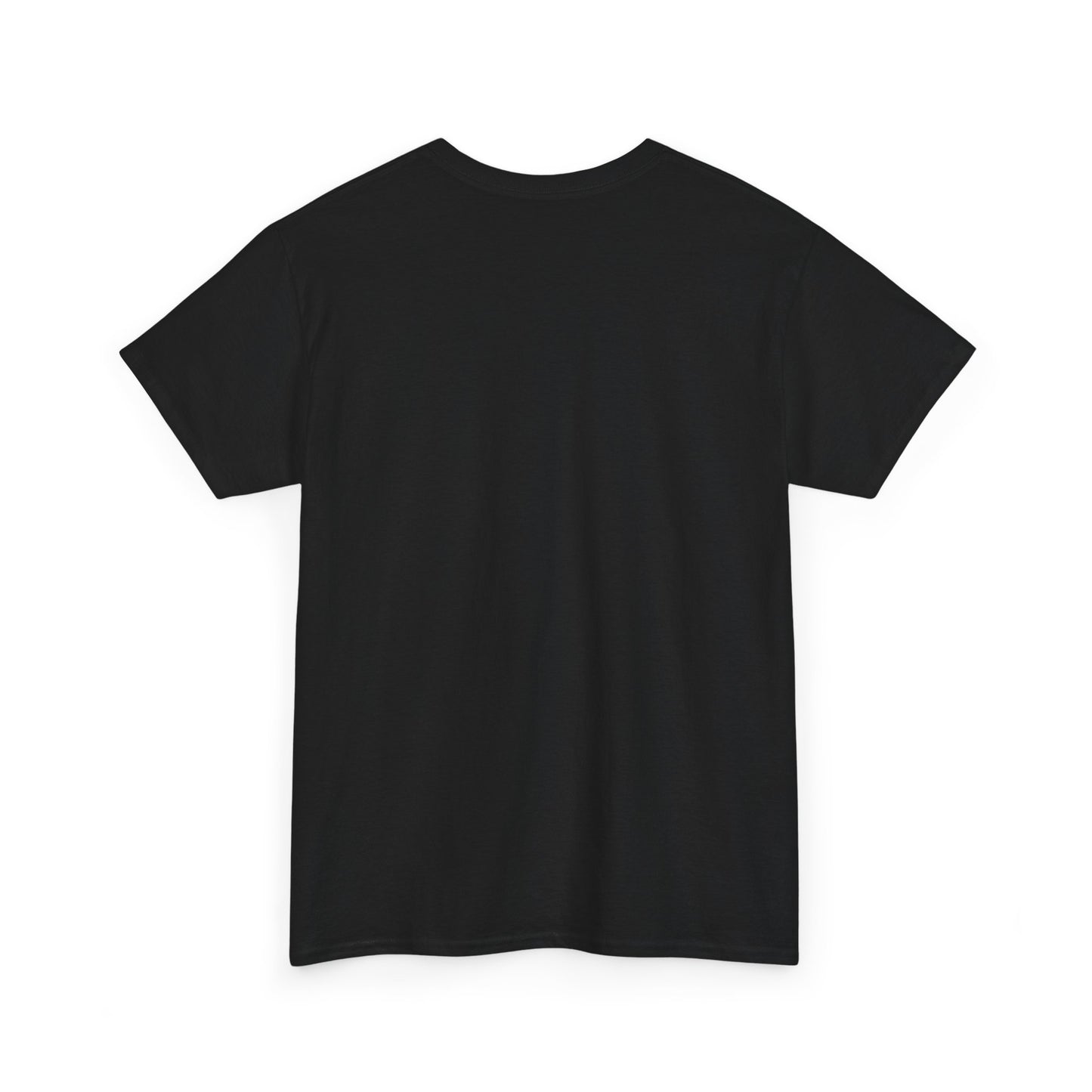 God and Family Men's Heavy Duty Cotton Tee