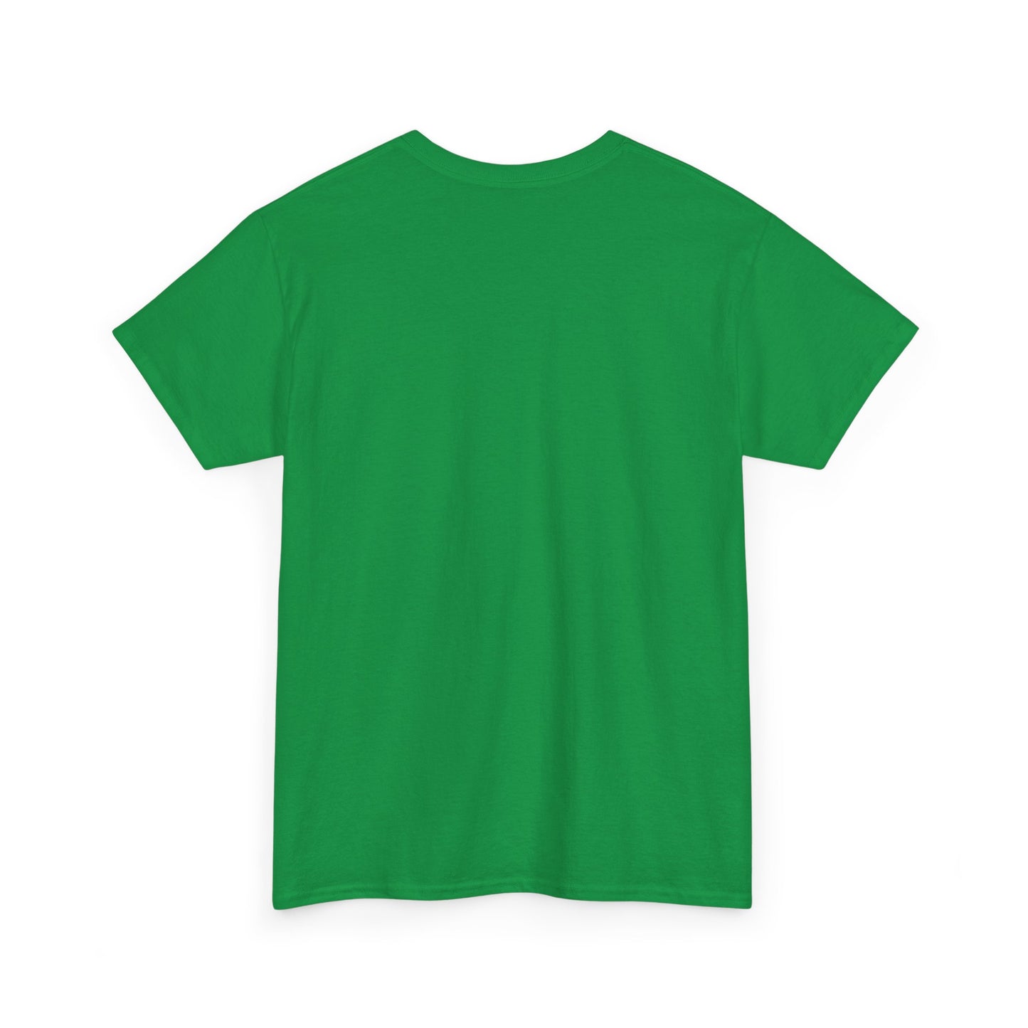 God and Family Men's Heavy Duty Cotton Tee