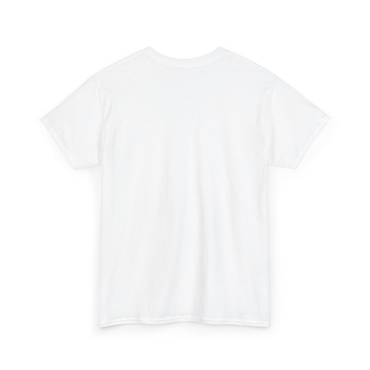 God and Family Men's Heavy Duty Cotton Tee