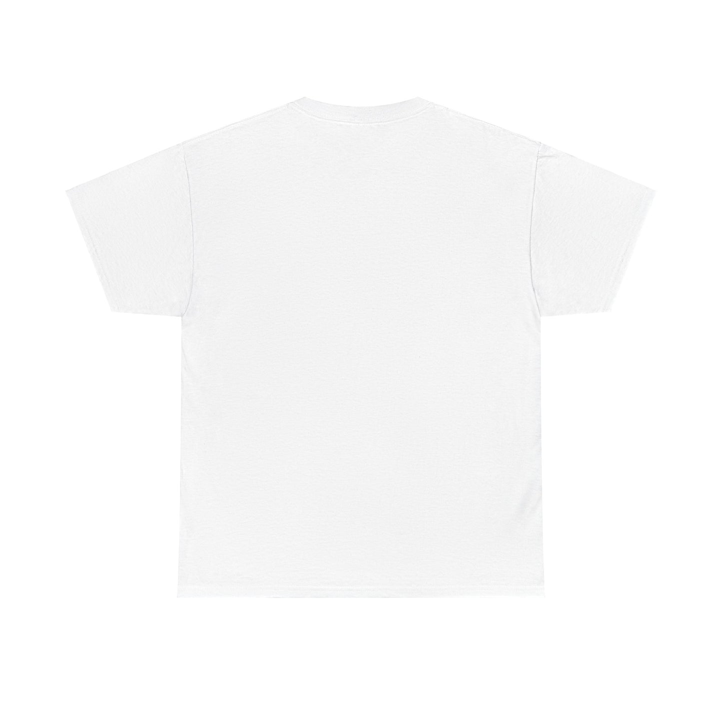 God and Family Men's Heavy Duty Cotton Tee
