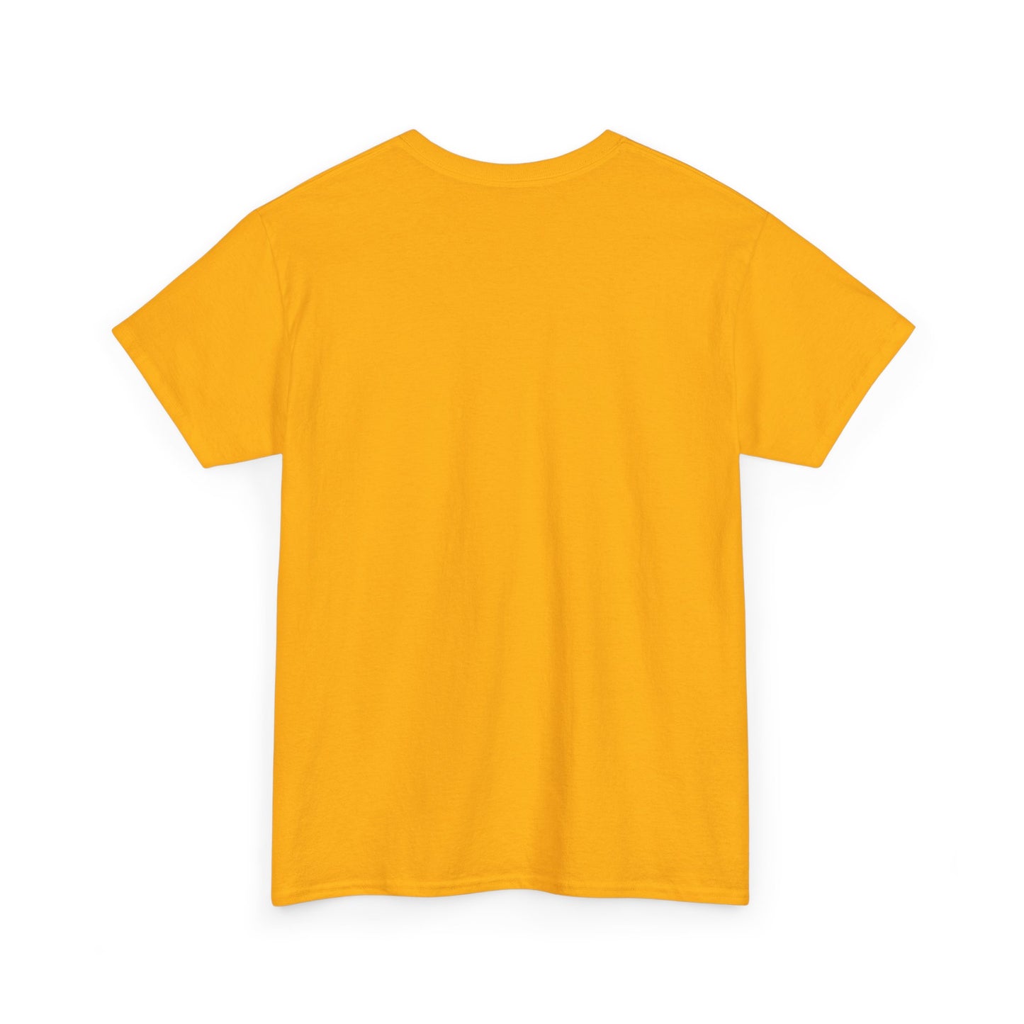 God and Family Men's Heavy Duty Cotton Tee
