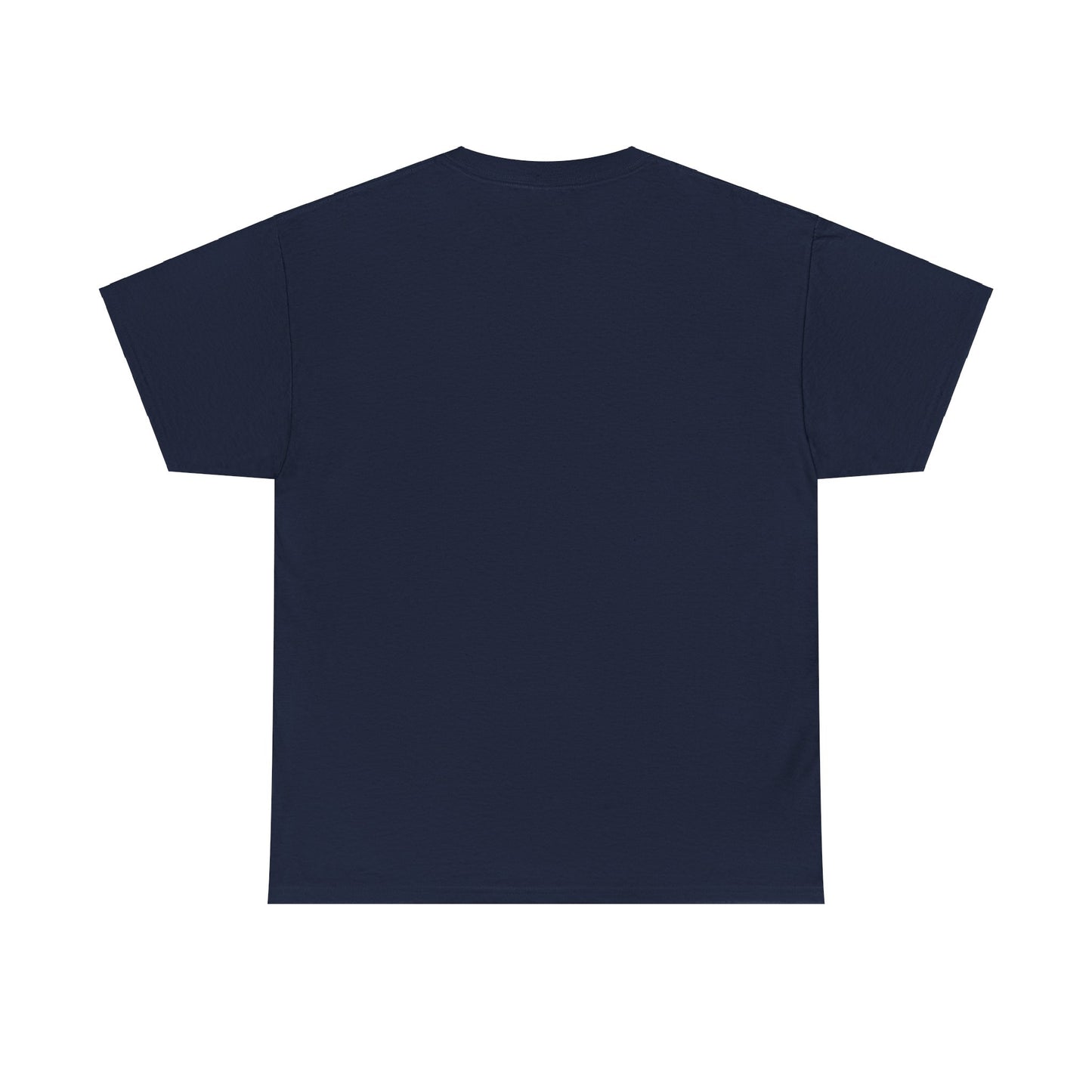 God and Family Men's Heavy Duty Cotton Tee