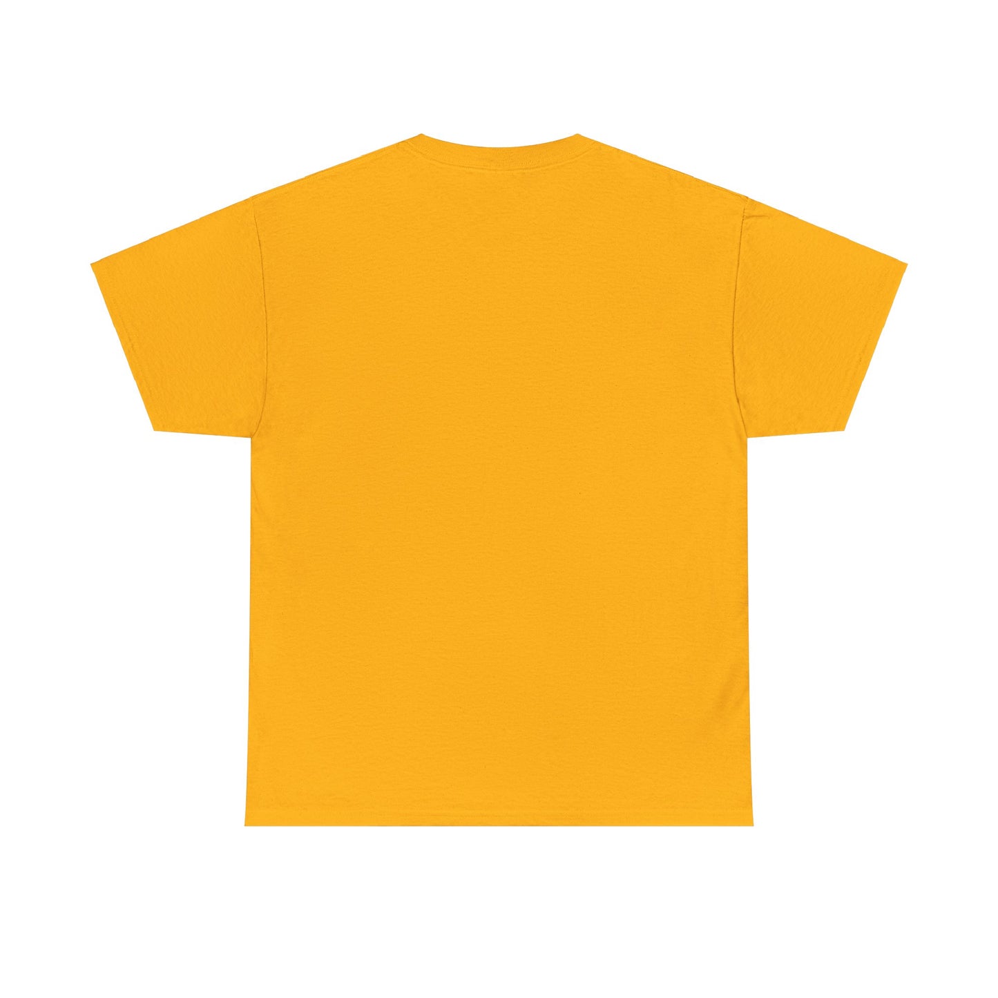 God and Family Men's Heavy Duty Cotton Tee