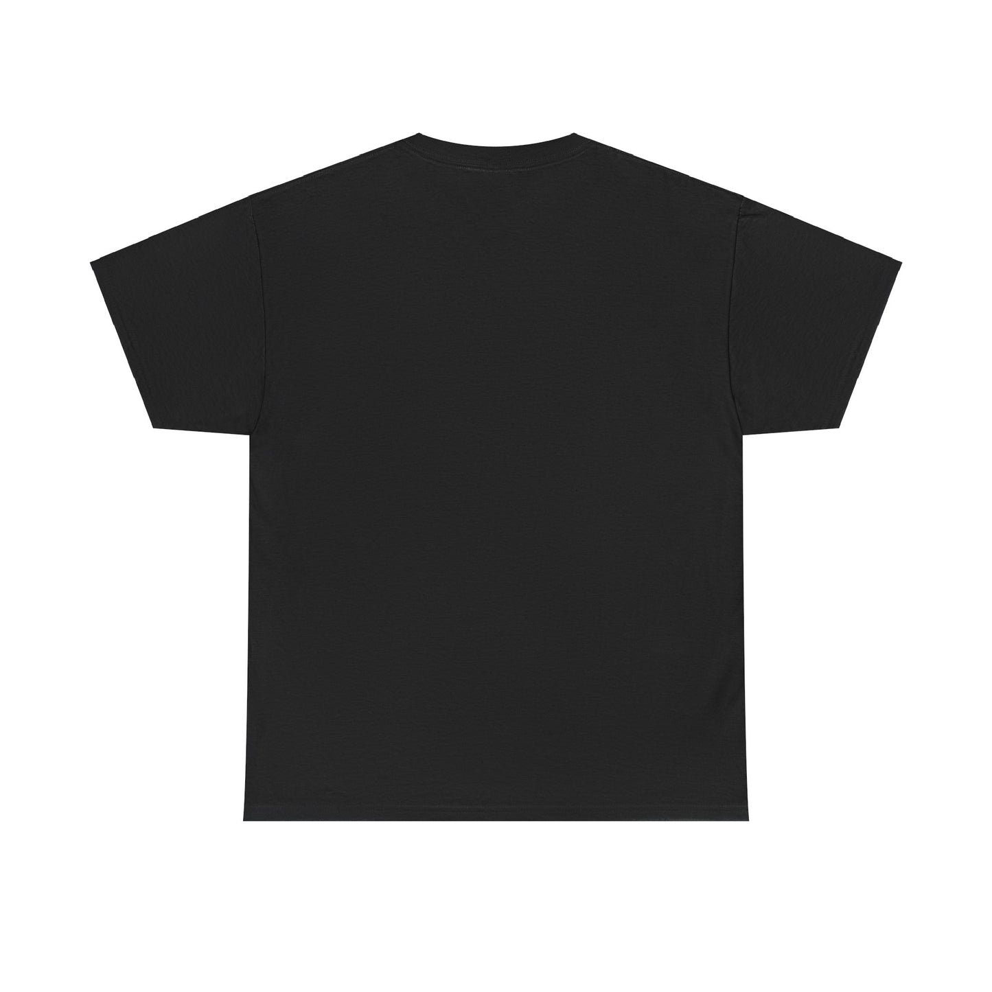 God and Family Men's Heavy Duty Cotton Tee